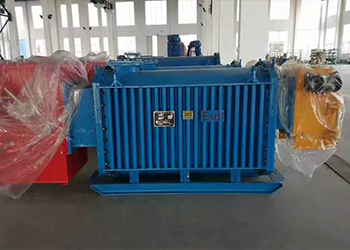 奎文KSG-4VA矿用防爆变压器