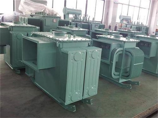 奎文500KVA矿用变压器