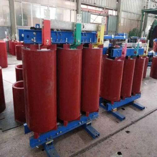 奎文400KVA干式电力变压器