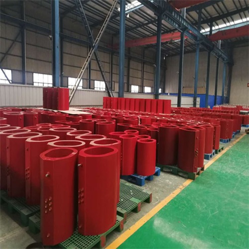 奎文2500KVA干式变压器