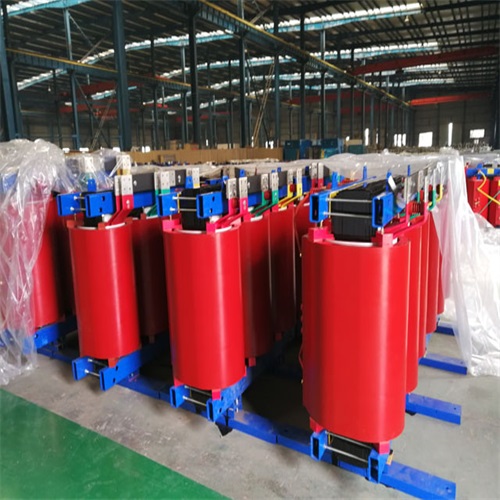 奎文SCB13-80KVA干式变压器