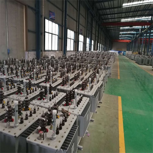 奎文80KVA油浸式变压器