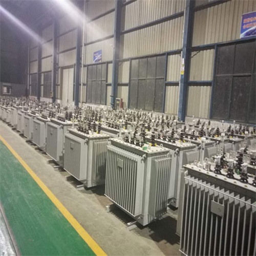 奎文315KVA油浸式非晶合金铁心配电变压器