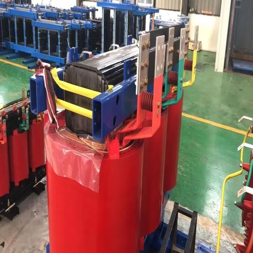 奎文500KVA干式变压器