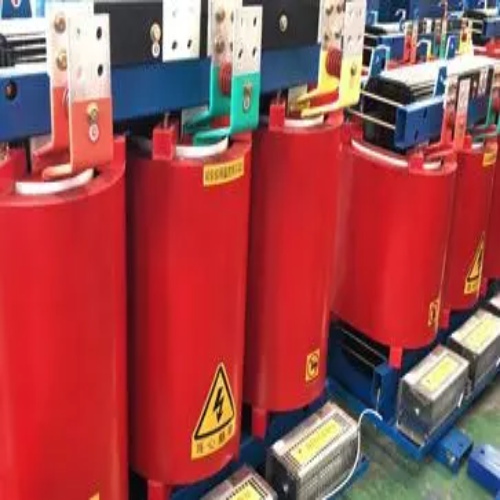 奎文1000KVA干式变压器