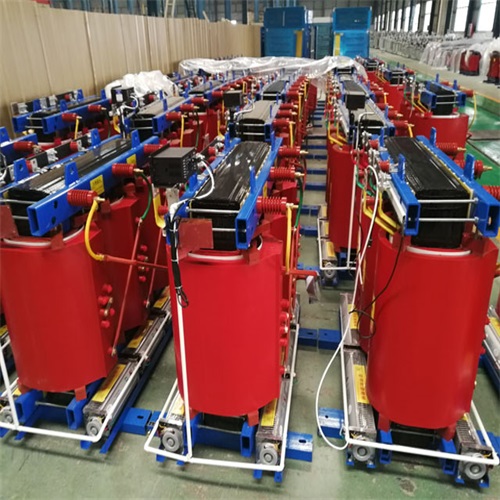 奎文SCB13-400KVA-10/0.4干