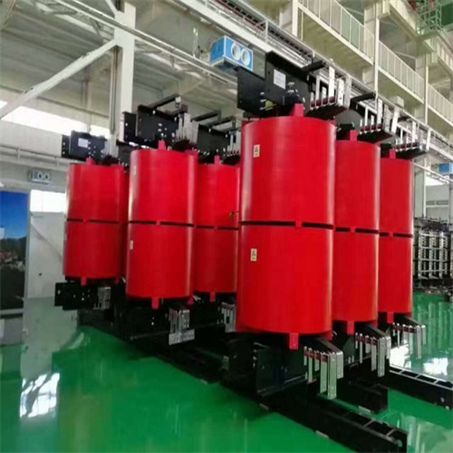 奎文SCB14-1600KVA干式变压器