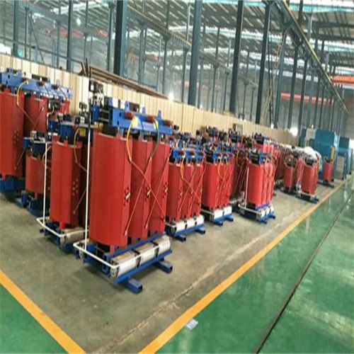 奎文3150kVA干式变压器