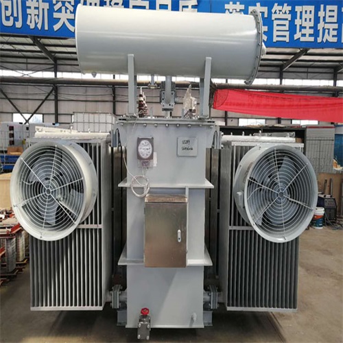 奎文S22-2500KVA变压器