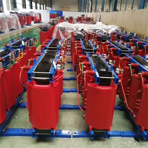 奎文2500kva干式变压器尺寸